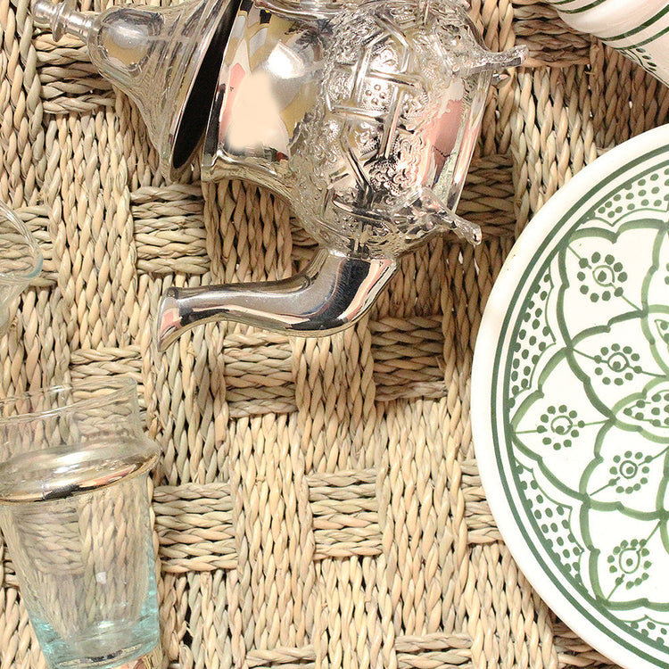 art de table marocaine