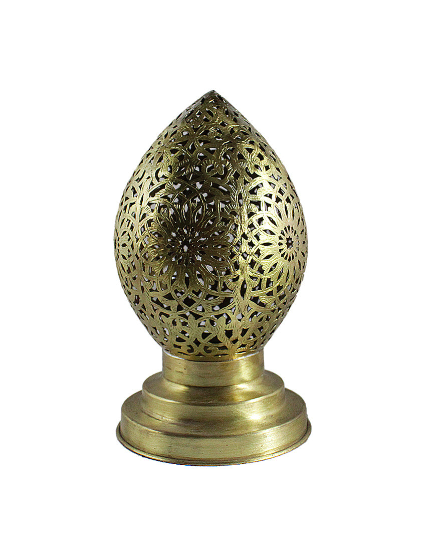 Linterna de cobre marroquí