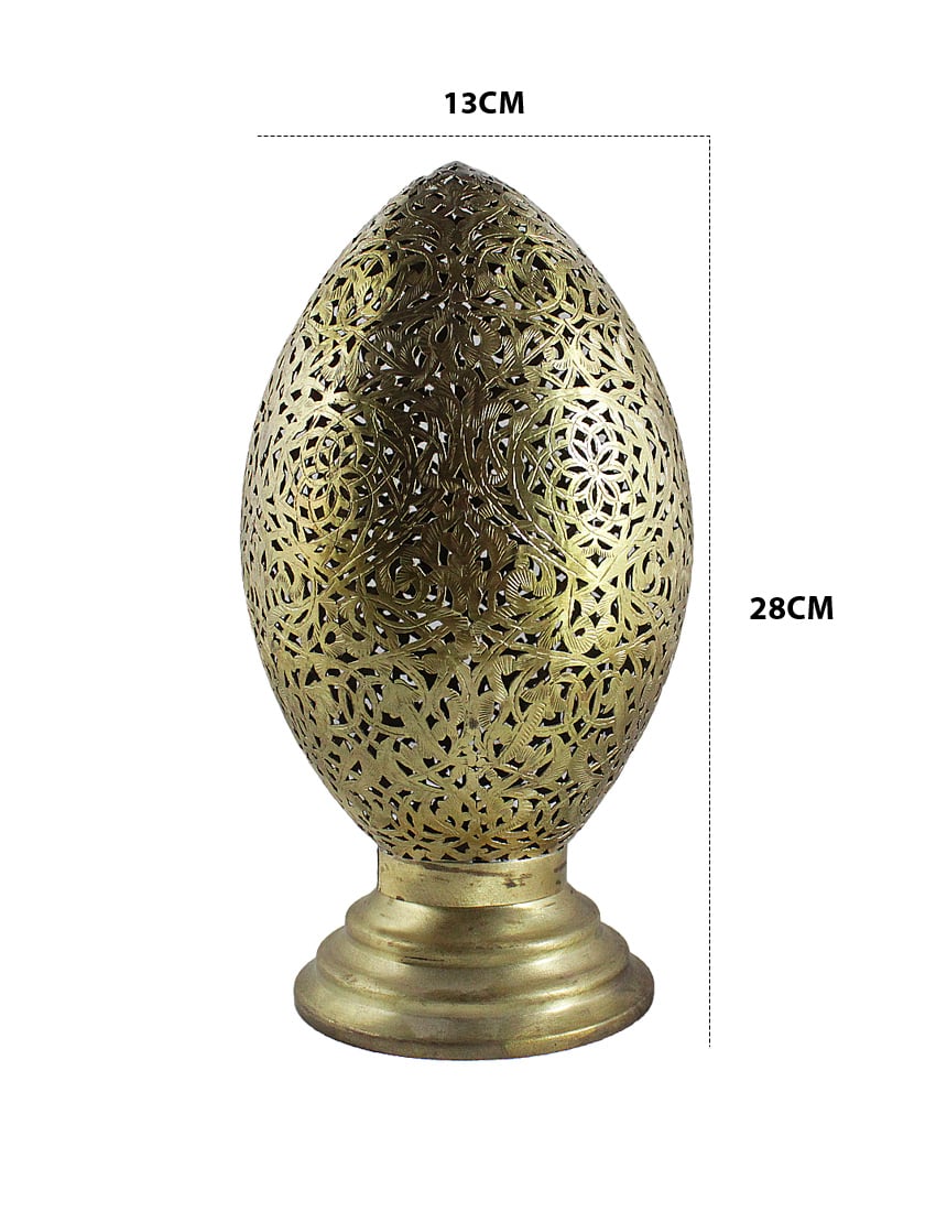 Linterna de lágrima de cobre