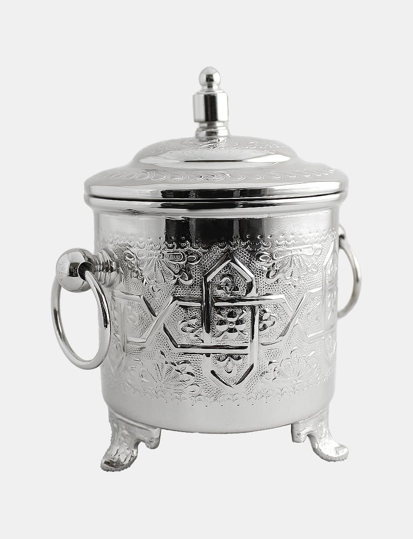 Gran servicio de té ceremonial