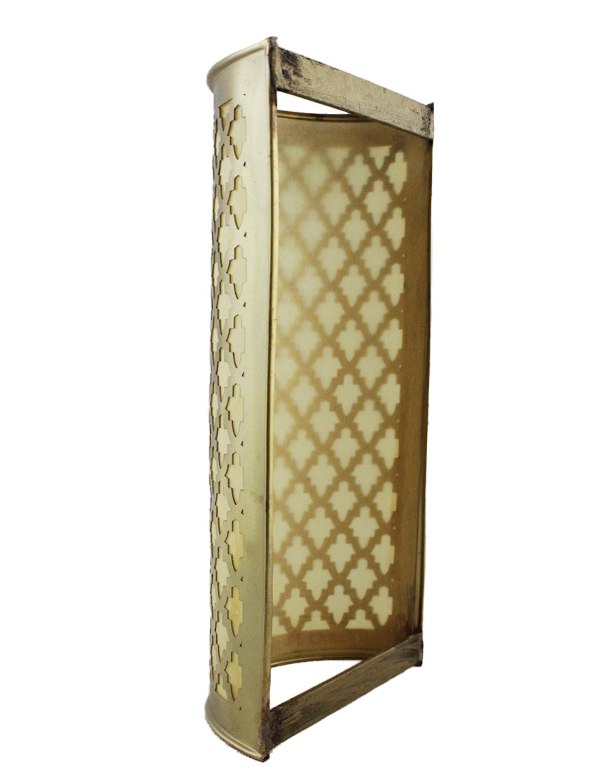 Aplique de estilo antiguo dorado