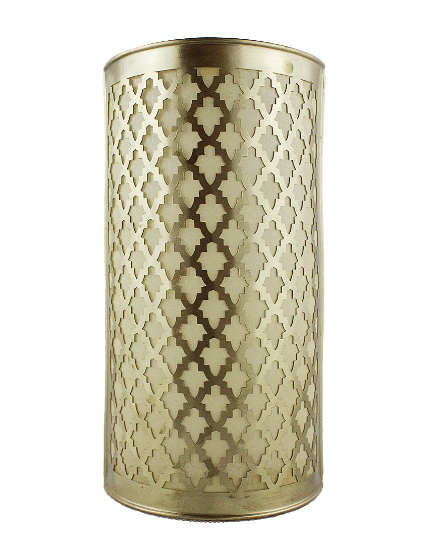 Aplique de estilo antiguo dorado