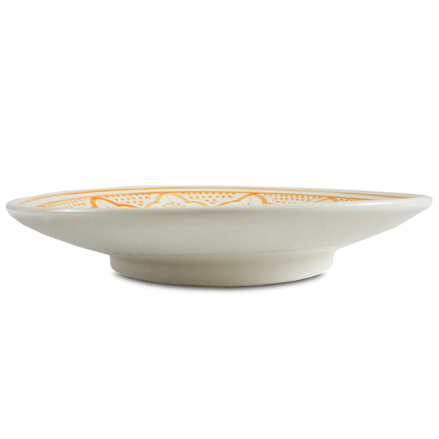 Plato nómada beige Zwak