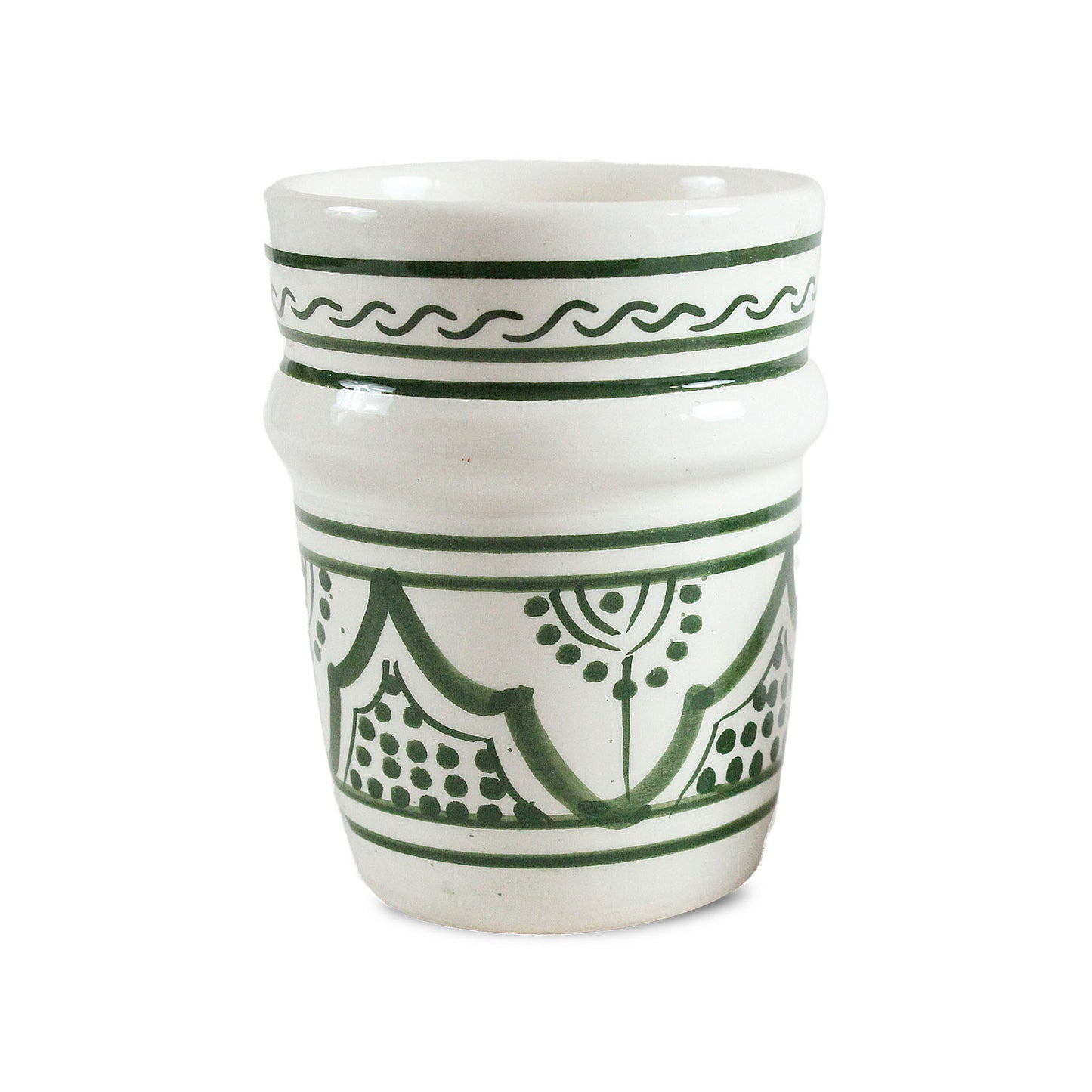 Taza Fassi Green Zwak