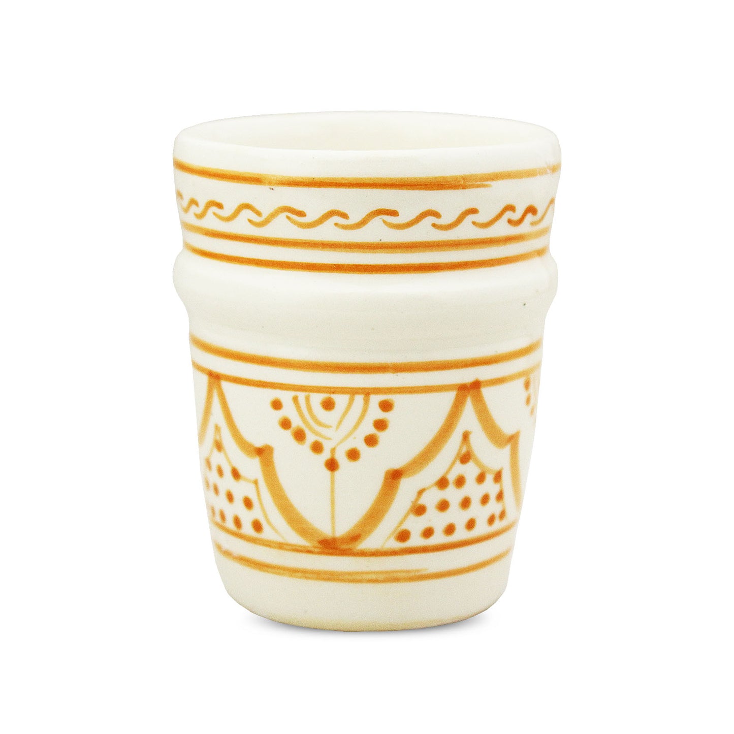 Taza Nómada Beige Zwak