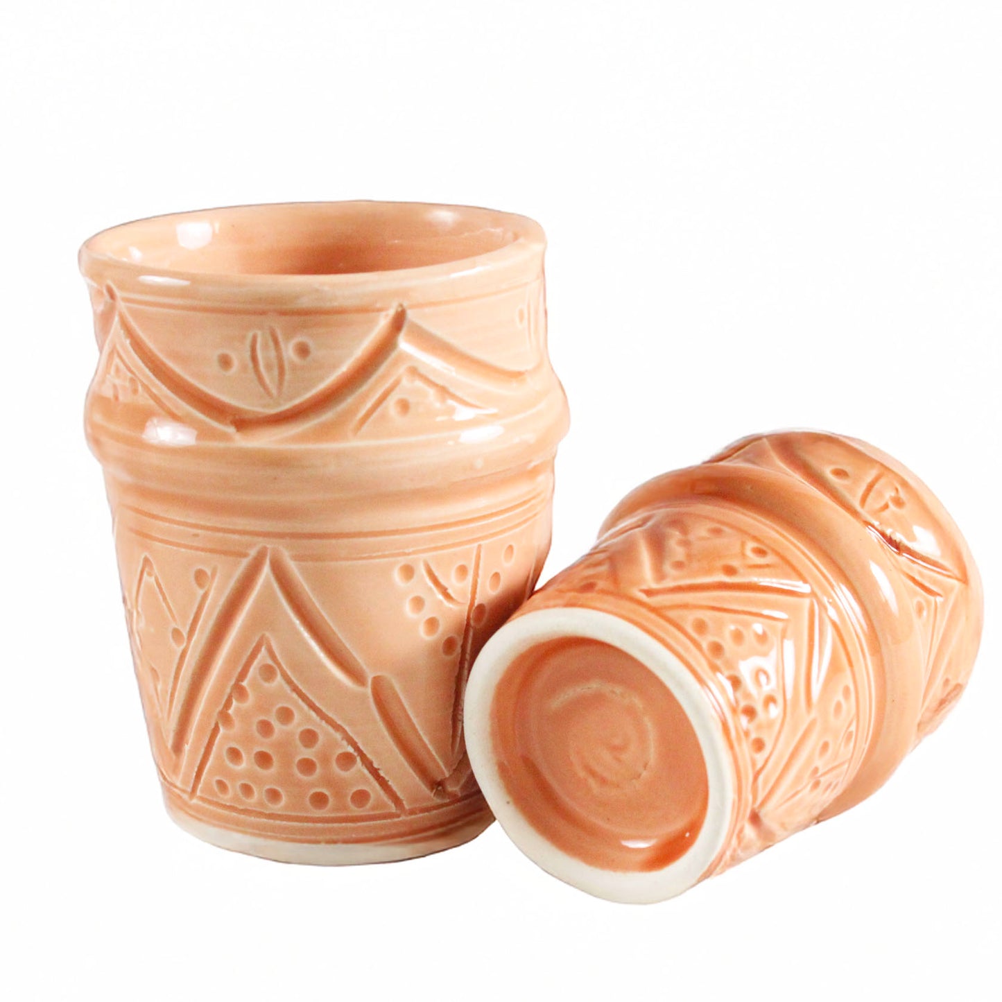 Taza Beige Nomad con Grabado