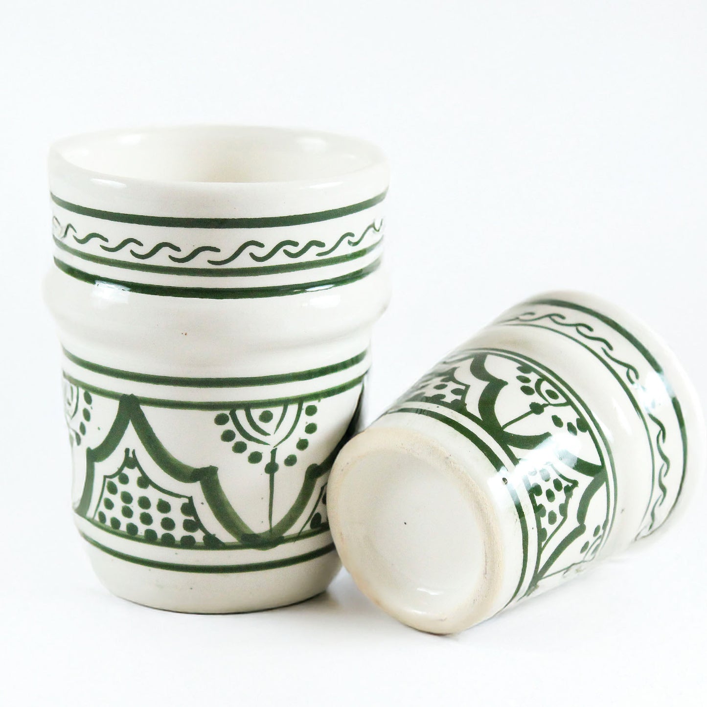 Taza Fassi Green Zwak
