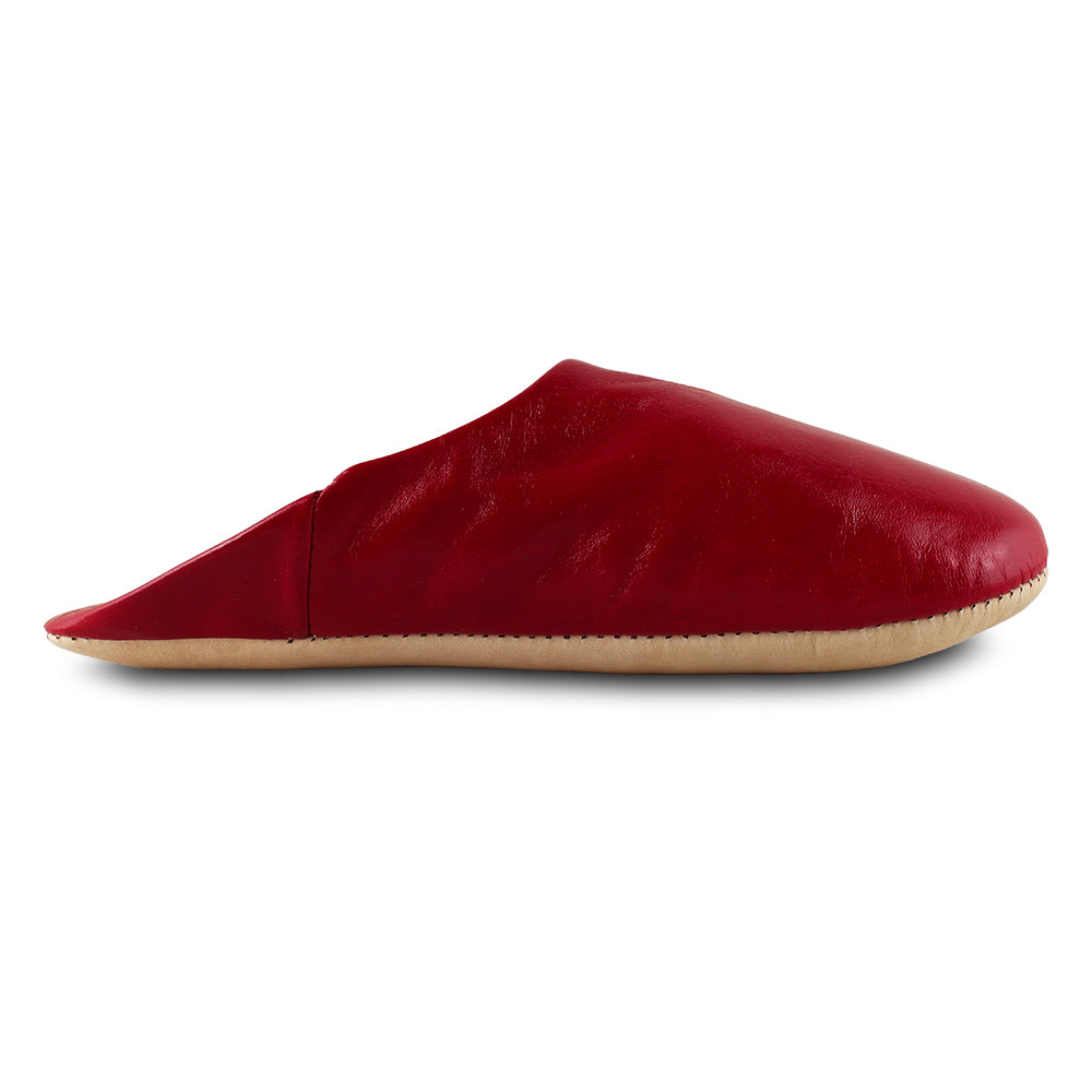 Zapatilla Maklouba roja