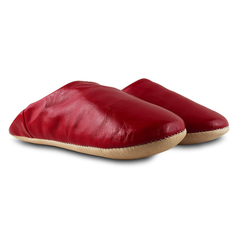 Zapatilla Maklouba roja