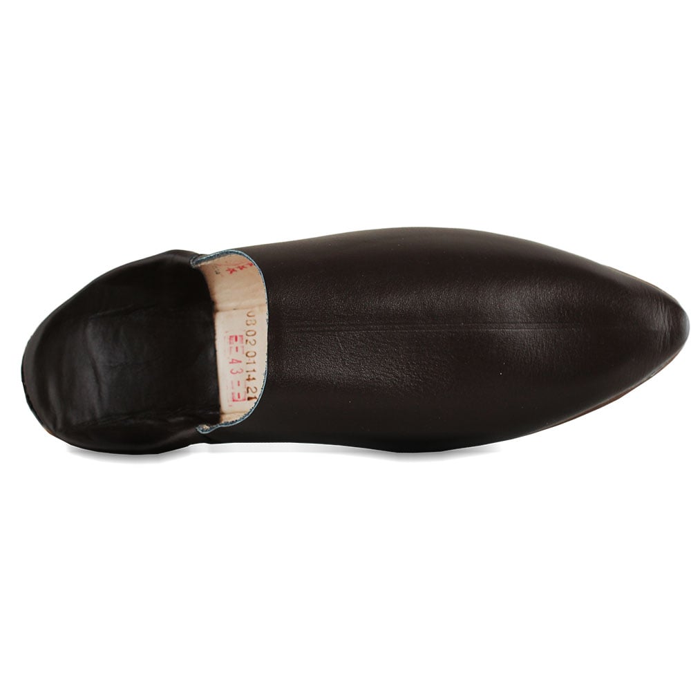 Zapatilla Marrón Real
