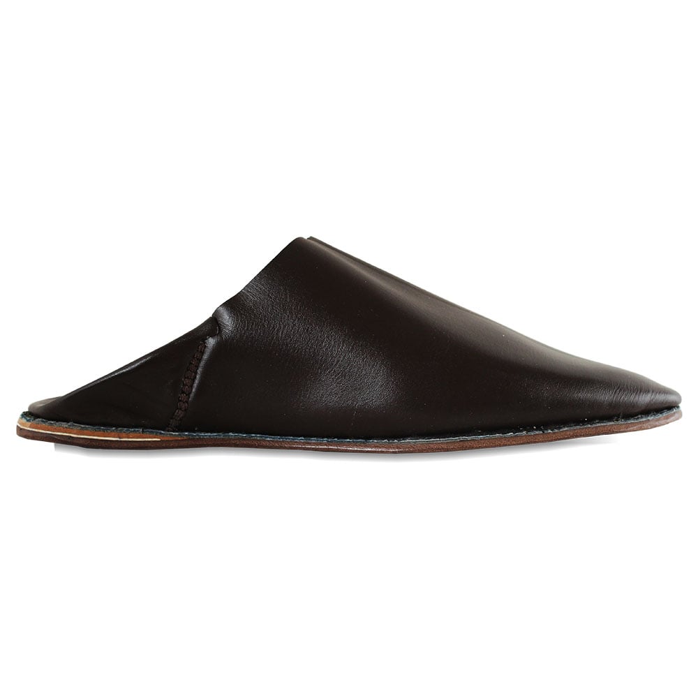 Zapatilla Marrón Real