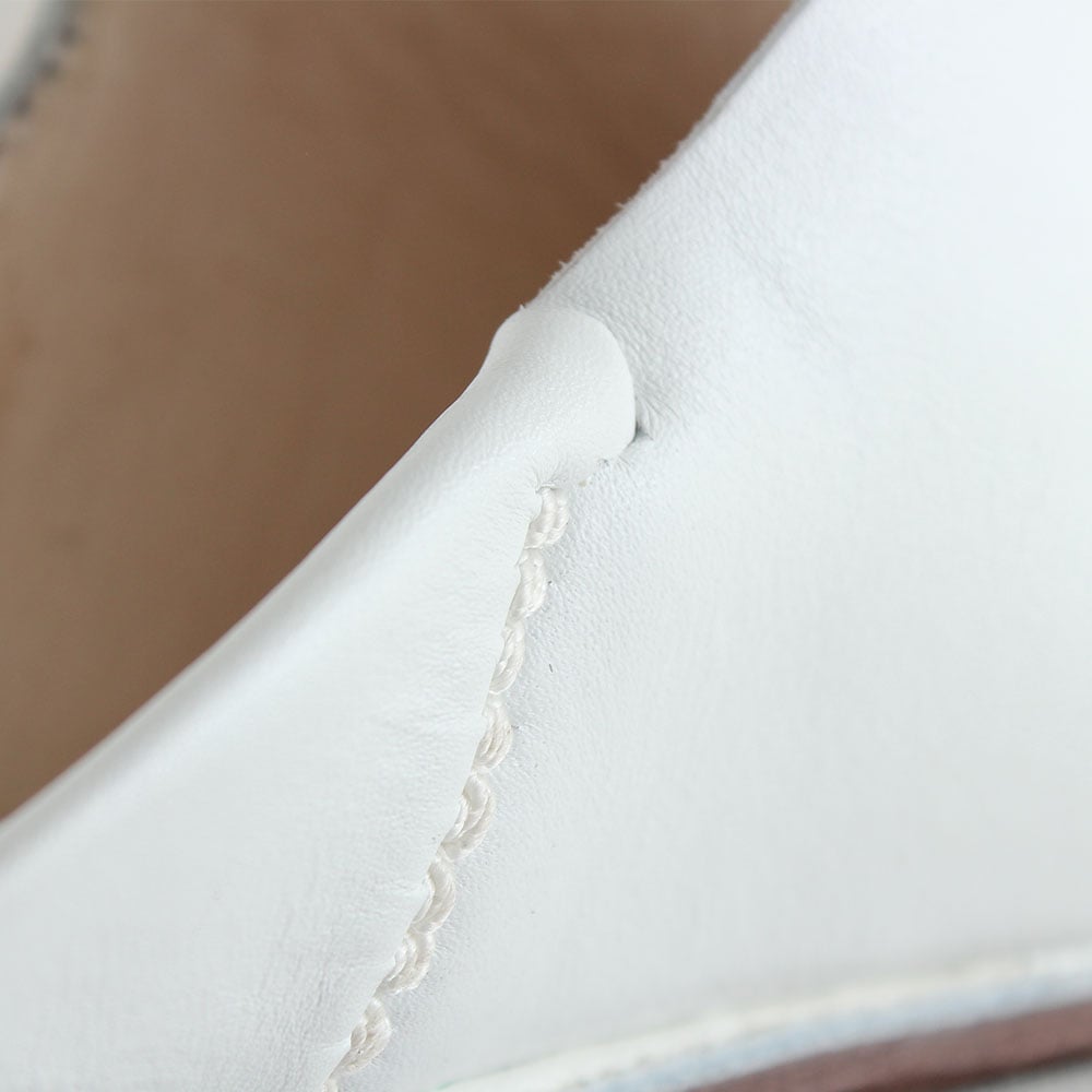 Zapatilla Real Blanca