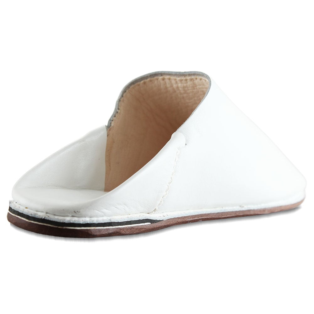 Zapatilla Real Blanca