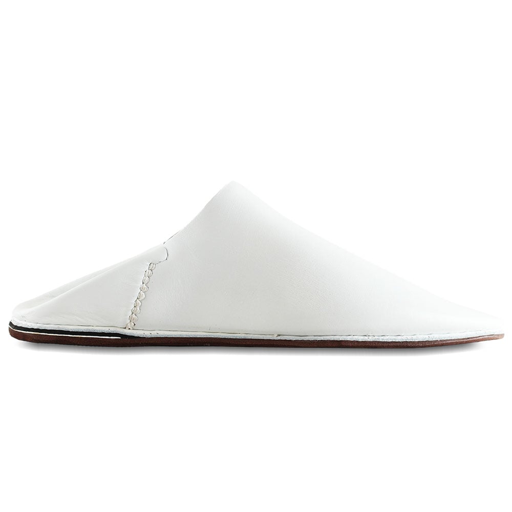 Zapatilla Real Blanca