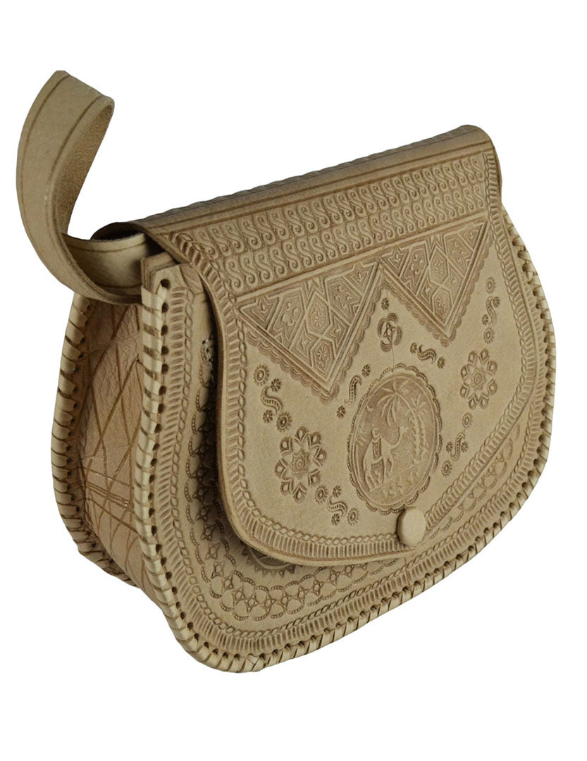 Bolsa de mensajero nómada