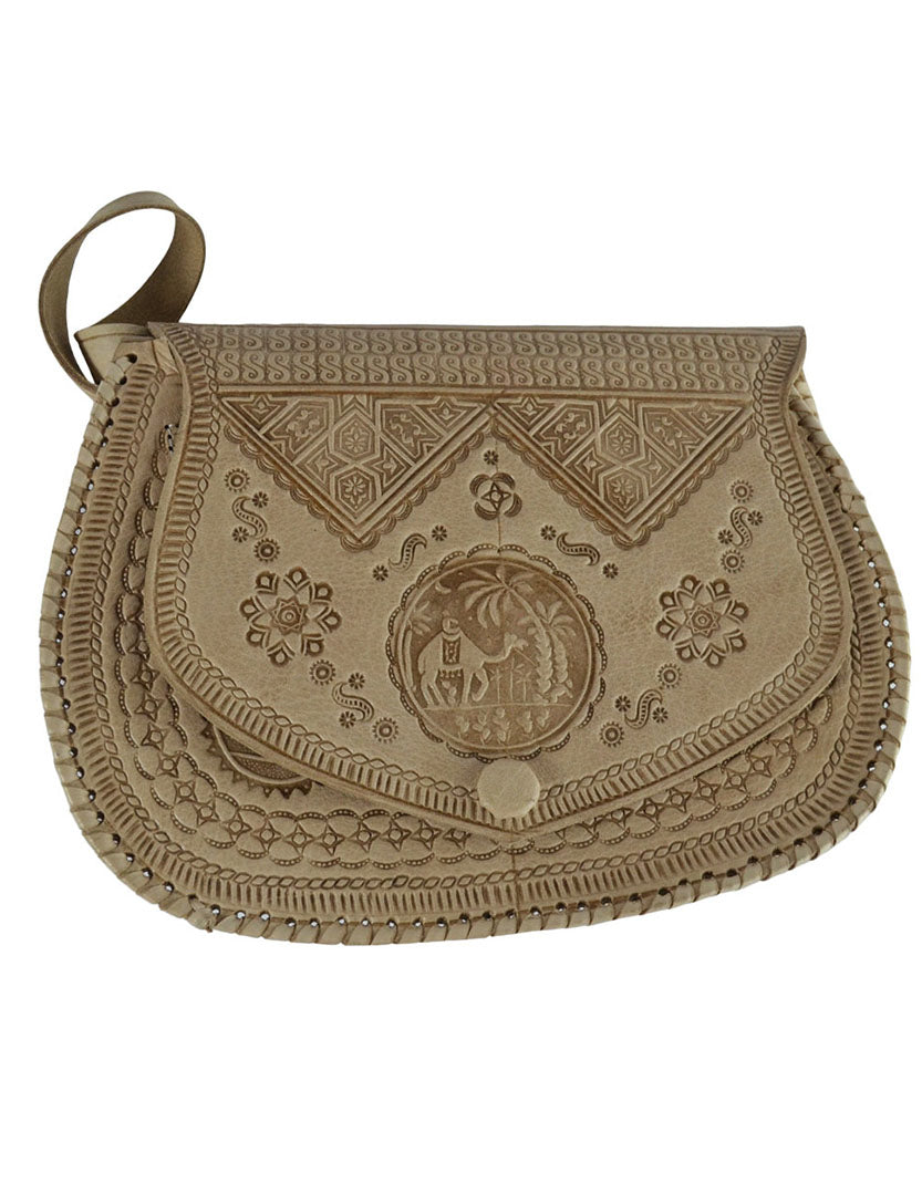 Bolsa de mensajero nómada