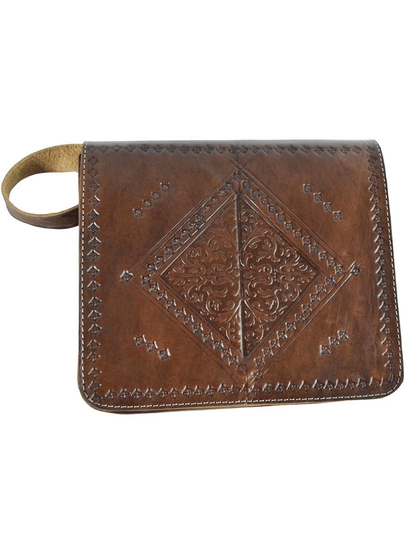 Bolso bandolera estilo Correspondent's Satchel