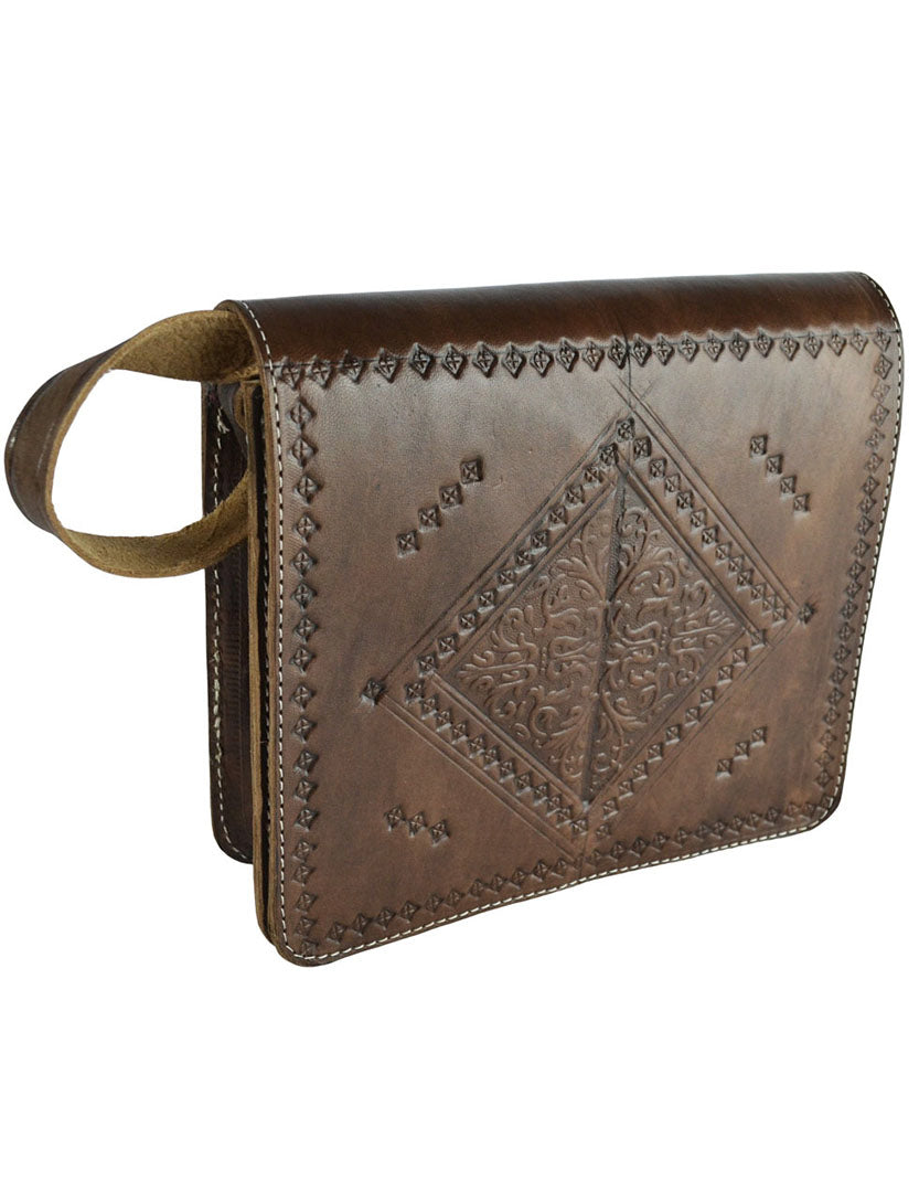 Bolso bandolera estilo Correspondent's Satchel