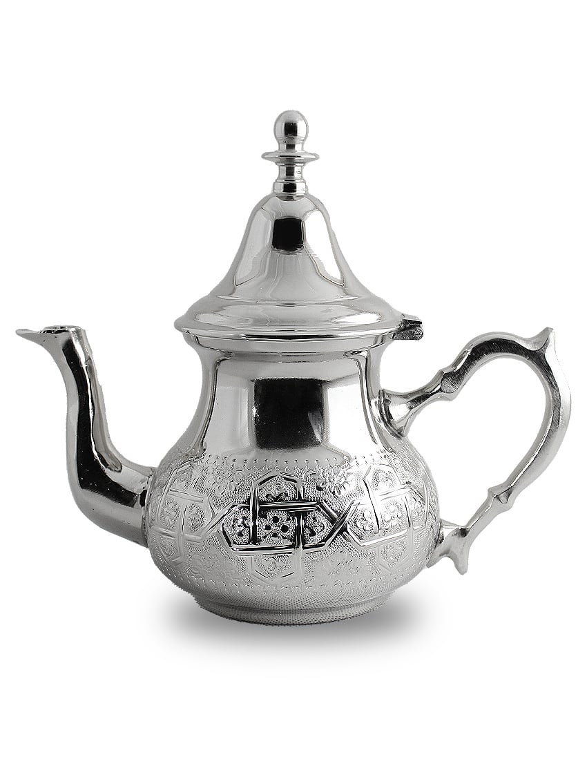 Gran servicio de té ceremonial