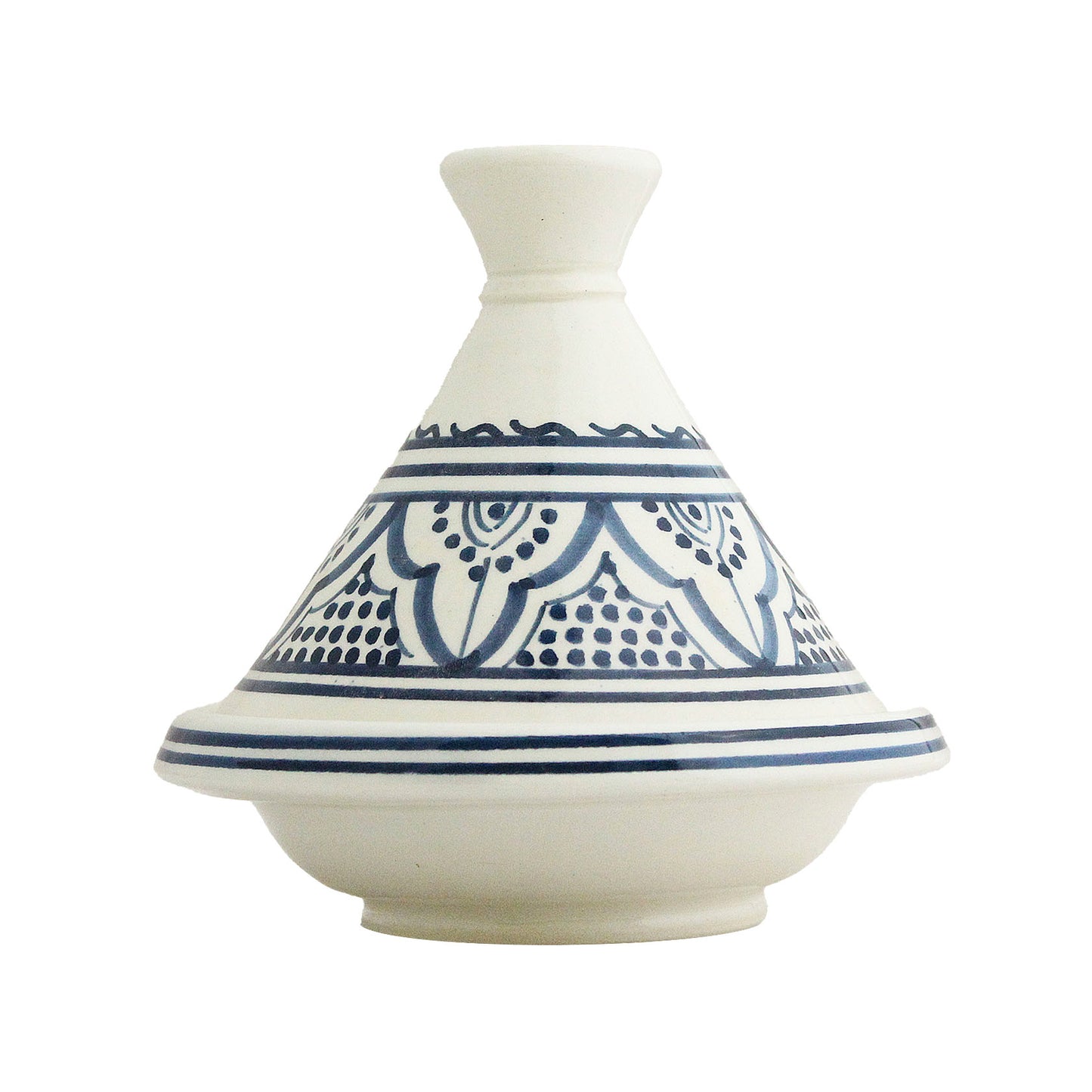 Tajine Zwak azul de Chefchaouen