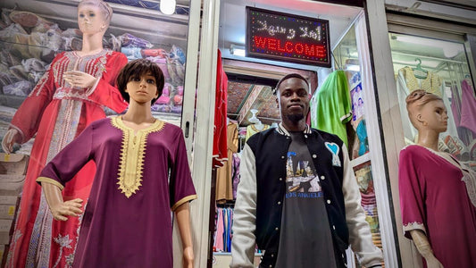 De Fès à Dakar : L'Engouement Sénégalais pour l'Artisanat Marocain et ses Iconiques Babouches Pointues