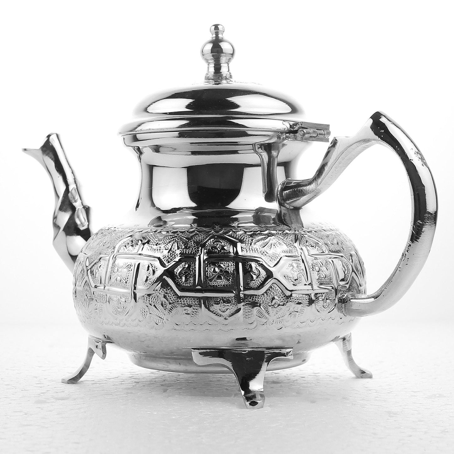 Tetera marroquí grande 90cl