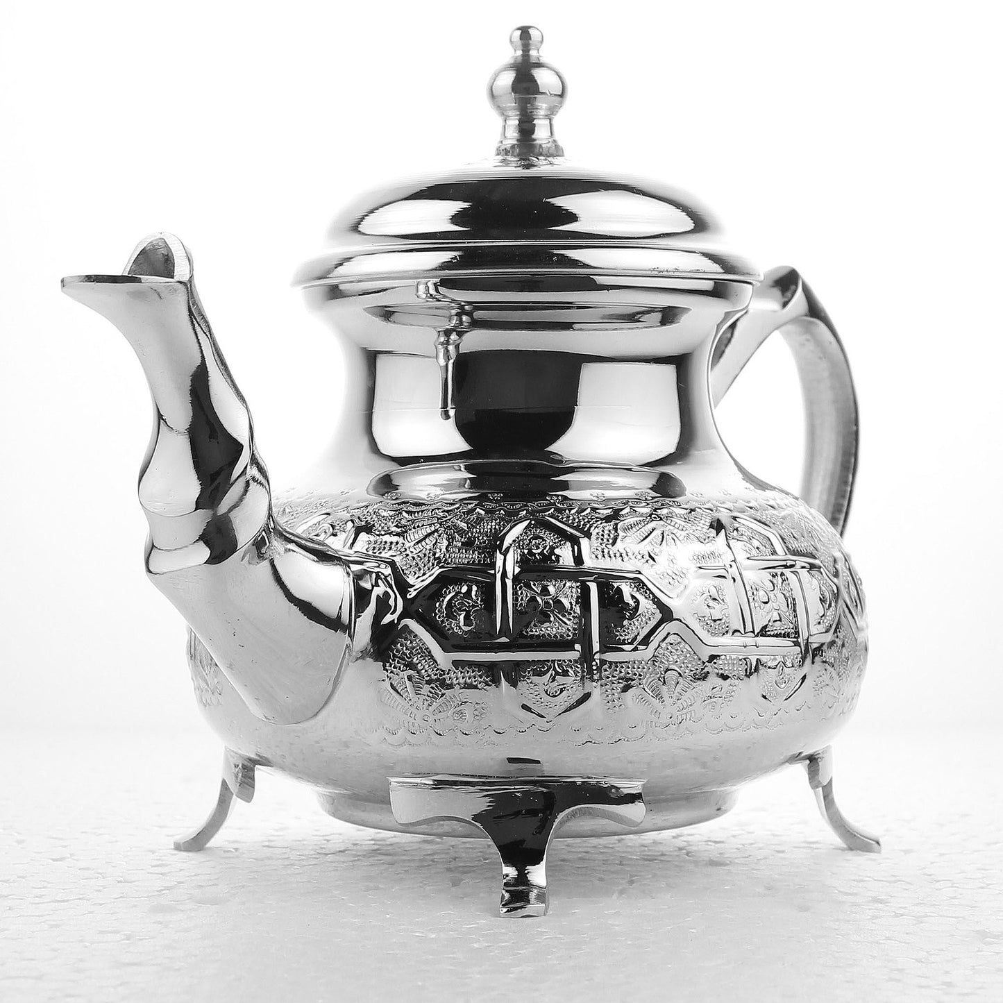 Tetera marroquí grande 90cl