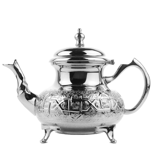 Tetera marroquí grande 90cl