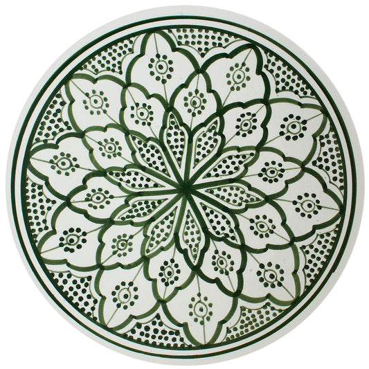 Placa verde Fassi Zwak