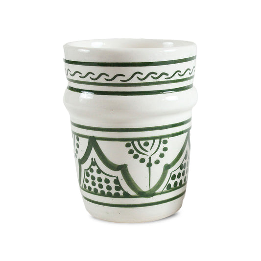 Taza Fassi Green Zwak