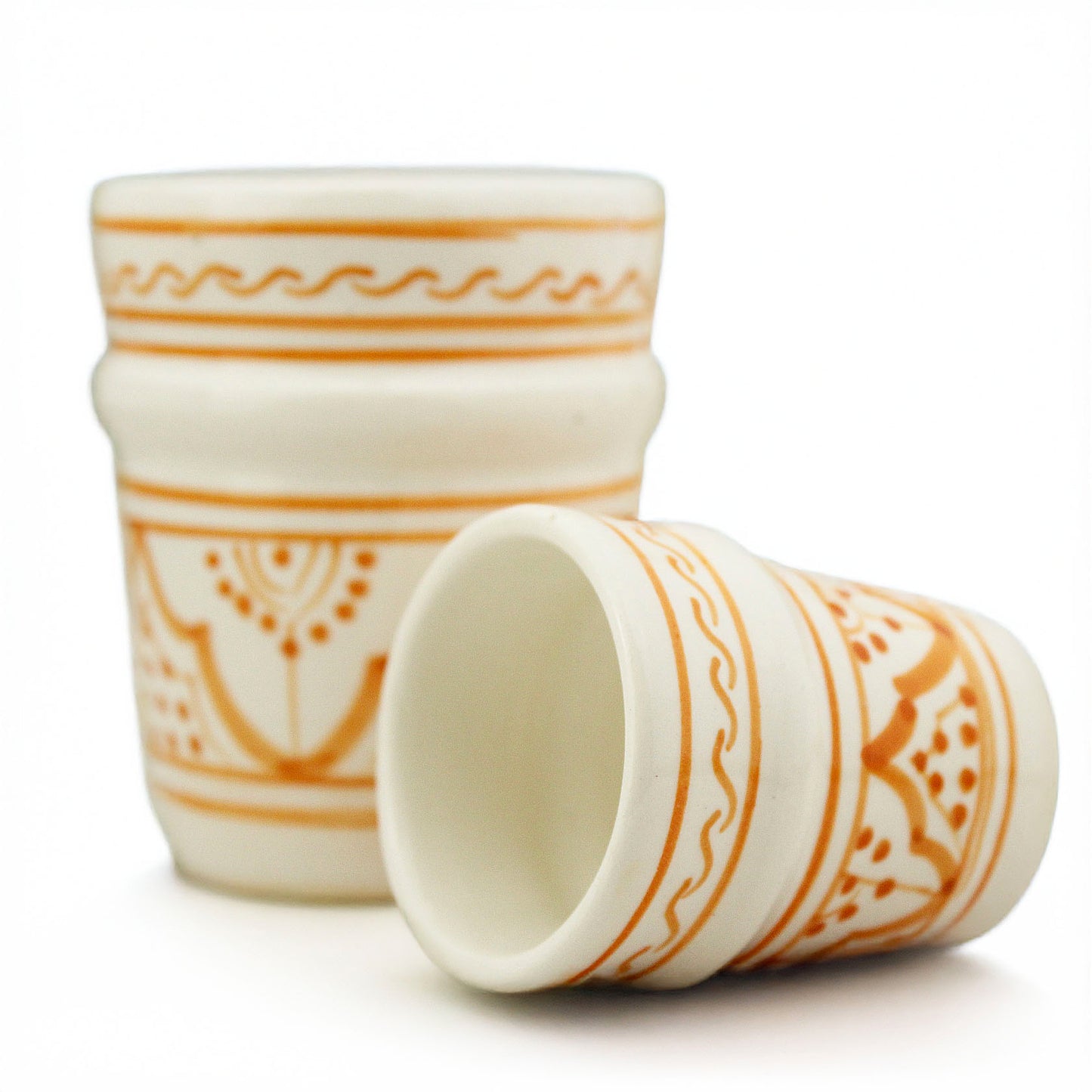 Taza Nómada Beige Zwak