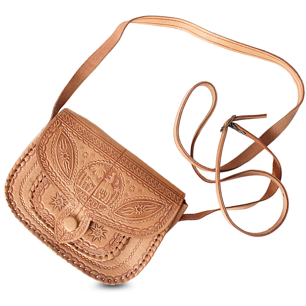 Bolsa de mensajero nómada