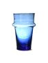 6 vasos azules beldi